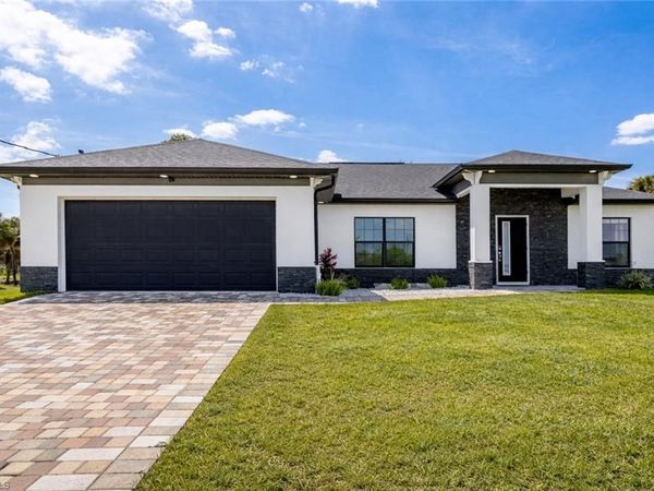3003 NW Beechwood CIR , LABELLE, FL 33935