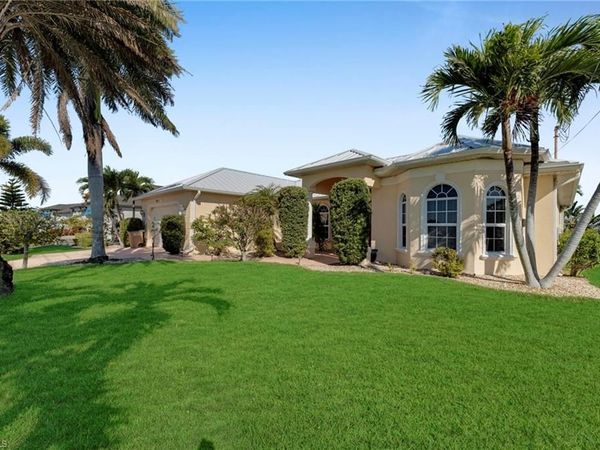 3413 Embers PKWY W, CAPE CORAL, FL 33993