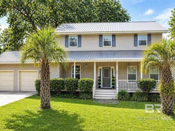 6991 Manskow Lane, Gulf Shores, AL 36542