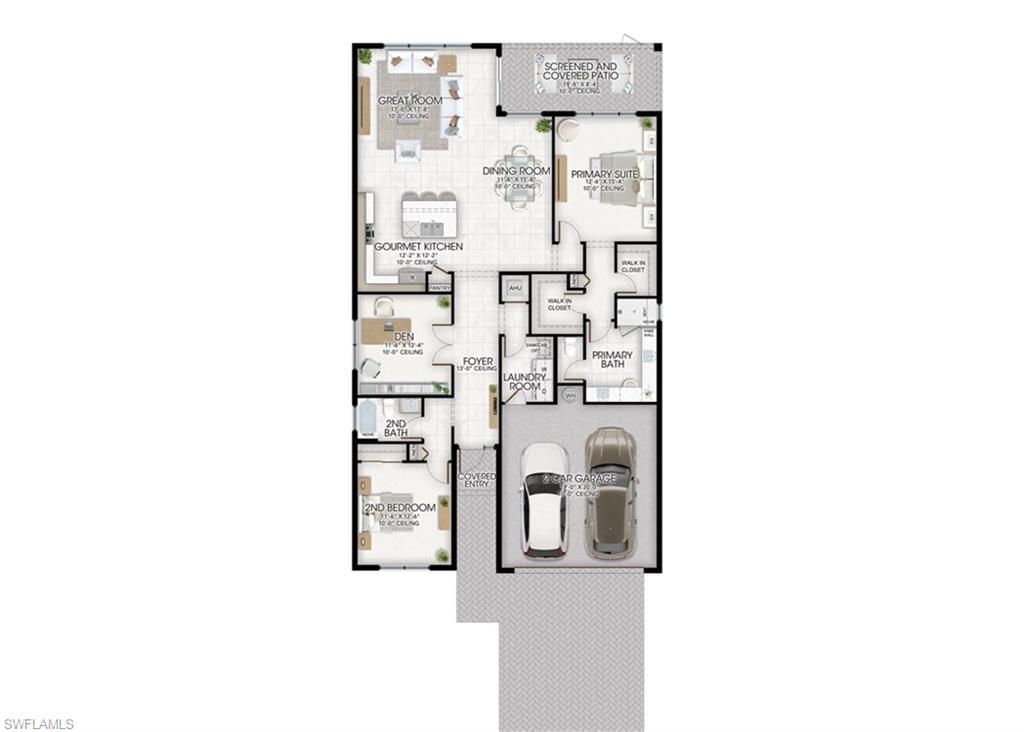 2550 Kingfisher Dr, Naples, FL 34112 Photo