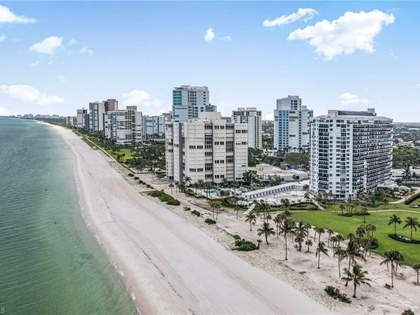 4041 Gulf Shore BLVD N, Unit 1807, NAPLES, FL 34103