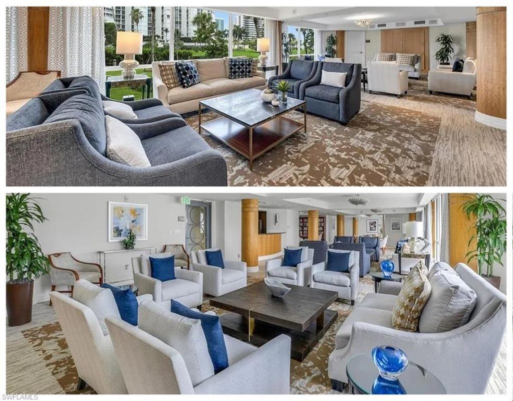 4041 Gulf Shore Blvd N, Unit 1807, Naples, FL 34103 Photo