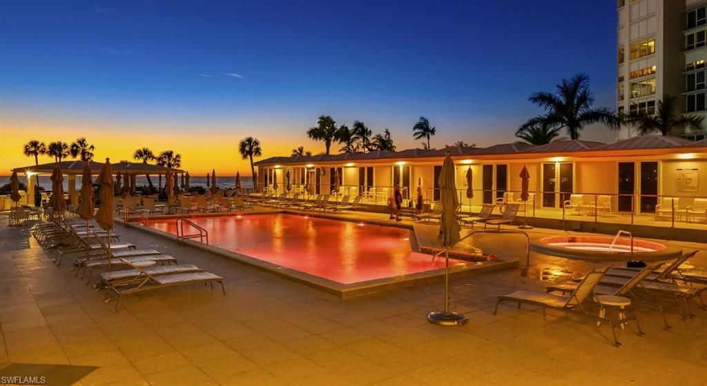 4041 Gulf Shore Blvd N, Unit 1807, Naples, FL 34103 Photo