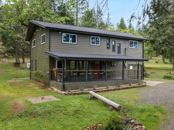 6481 Highway 227, Trail, OR 97541