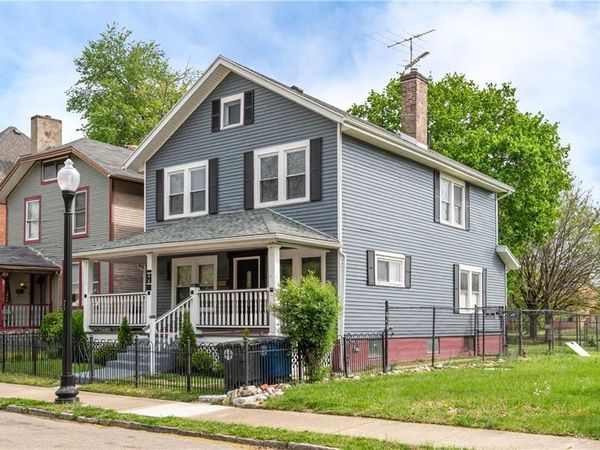 44 Horace Street, Dayton, OH 45402