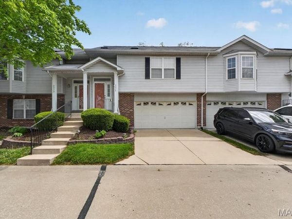 2028 Belltower Drive , St Peters, MO 63376