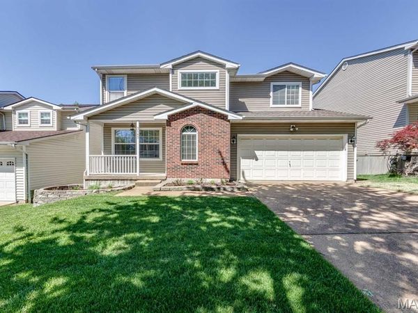 3143 Lavender Lane, St Louis, MO 63139