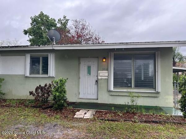 3318 Purdue Street, Melbourne, FL 32901
