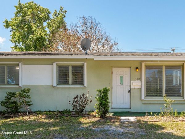 3318 Purdue Street, Melbourne, FL 32901
