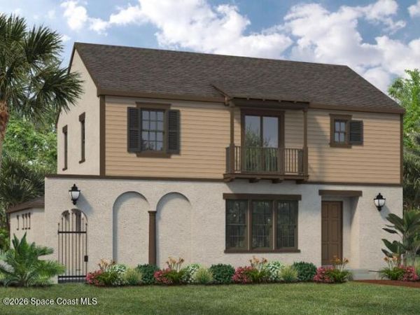 2363 Spur Drive , Melbourne, FL 32940