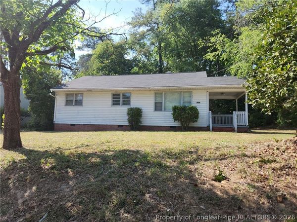 1917 Dogwood Street , Fayetteville, NC 28301