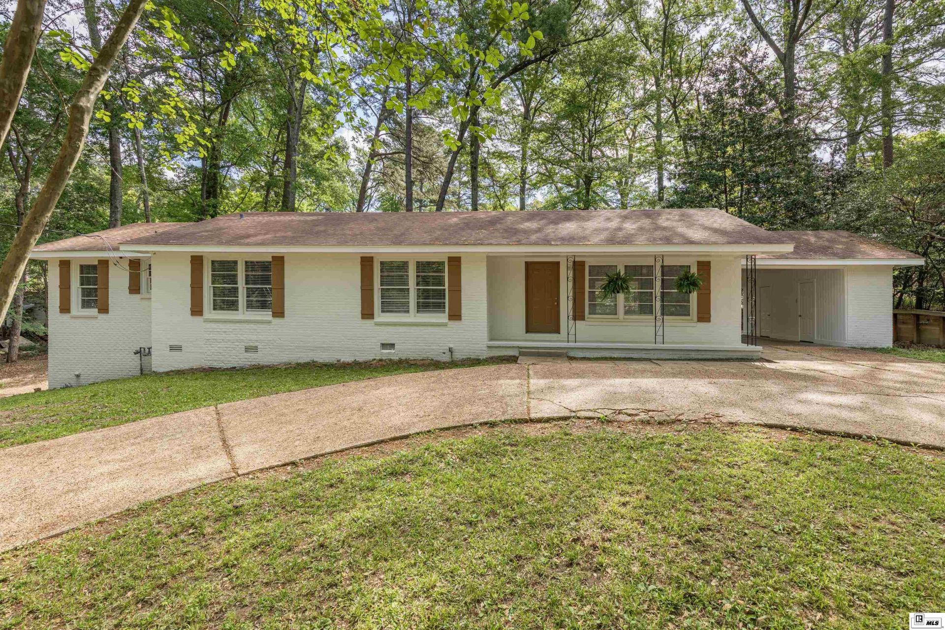 1604 Valley Drive, Ruston, LA 71270 Main Photo