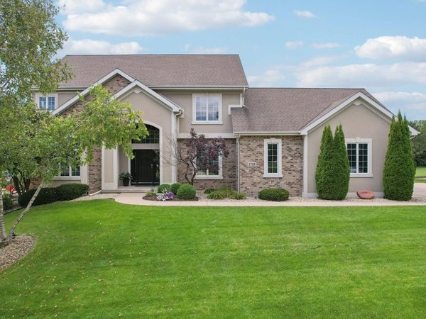 1718 Hidden Hill Drive, Verona, WI 53593