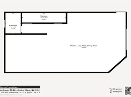 866 Northwood Boulevard, Unit 44, Incline Village, NV 89451 Photo