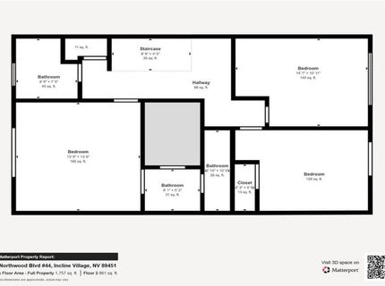 866 Northwood Boulevard, Unit 44, Incline Village, NV 89451 Photo