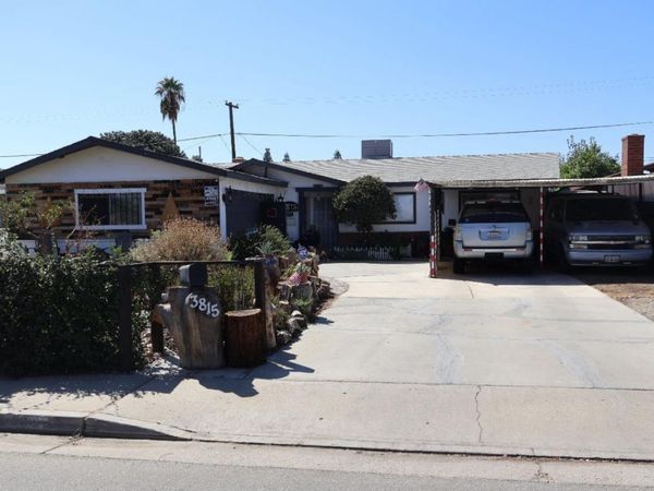 3815 Hoffman Avenue, Bakersfield, CA 93309