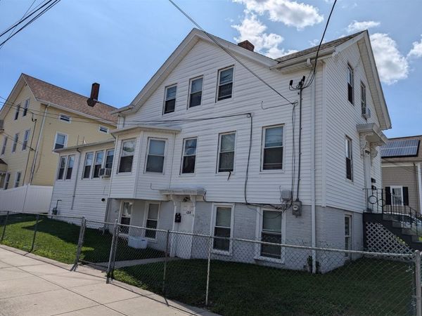 609 Cherry St, Fall River, MA 02720