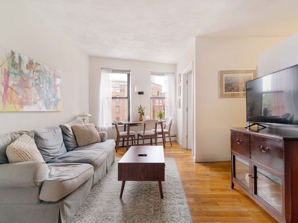 5 N Margin Street, Unit 5, Boston, MA 02113