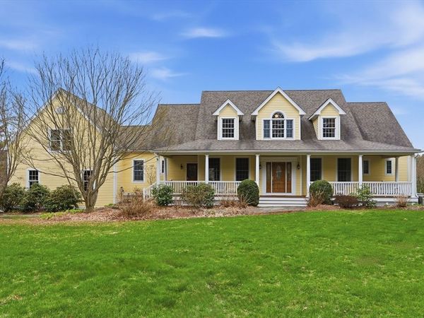 48 Vaughn Hill Rd, Bolton, MA 01740