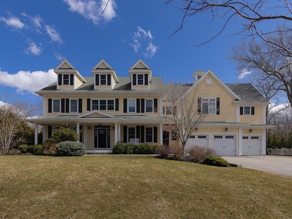 191 Schoolmasters Lane, Dedham, MA 02026