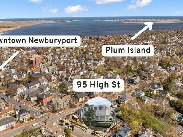 95 High St, Unit 2, Newburyport, MA 01950