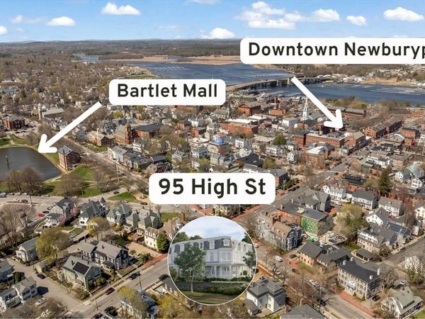 95 High St, Unit 3, Newburyport, MA 01950