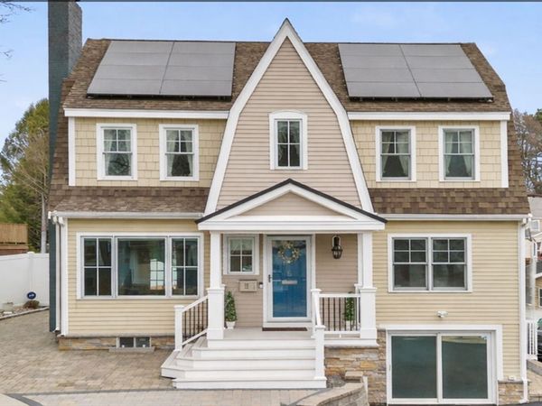 6 Desmond Terrace, Salem, MA 01970