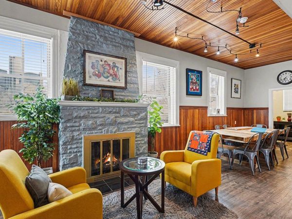 1391 Woodbridge Street, Detroit, MI 48207