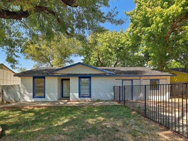 4502 Turnstone DR, Austin, TX 78744