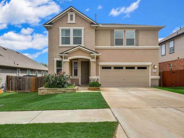 920 Crown Anchor BND, Georgetown, TX 78633