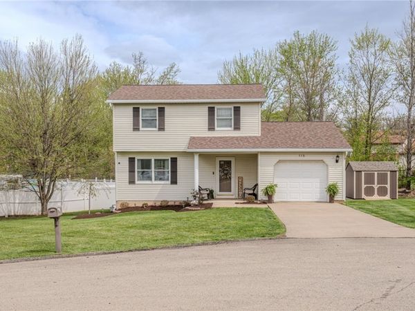 115 General Dr, Uniontown, PA 15401