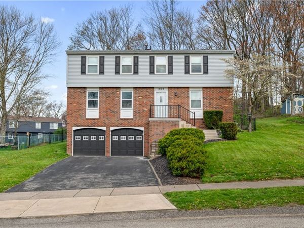 309 Moray Drive, Coraopolis, PA 15108