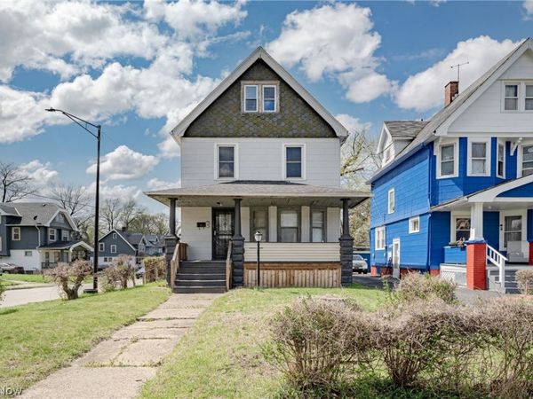 1484 E 135th Street , East Cleveland, OH 44112