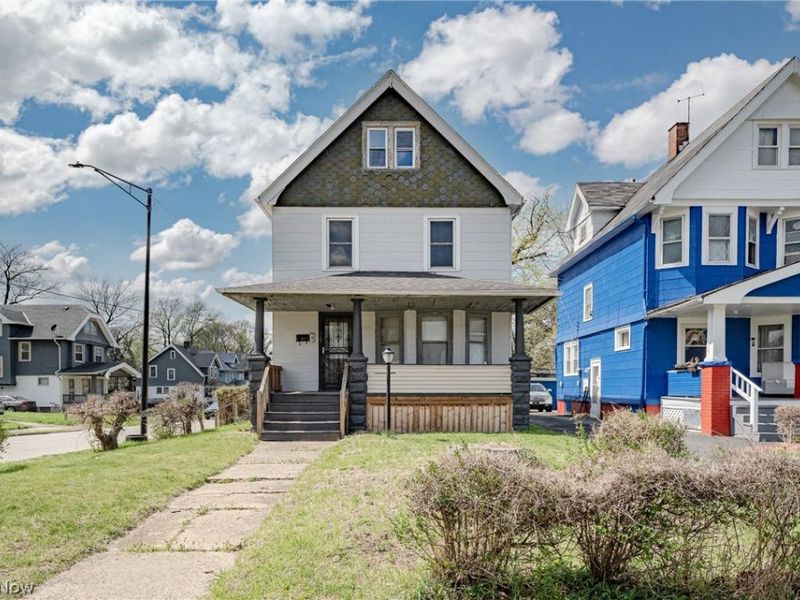 1484 E 135th Street, East Cleveland, OH 44112 Photo 1