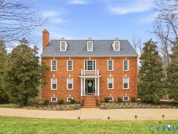 9816 Brooks Hall Place , Henrico, VA 23238