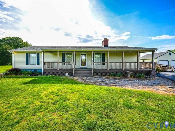 7641 Elko Road , Sandston, VA 23150