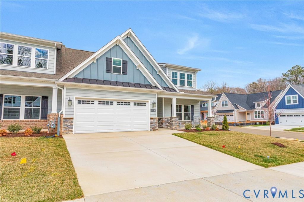 10447 Odette Estate Lane  Mechanicsville, VA 23116