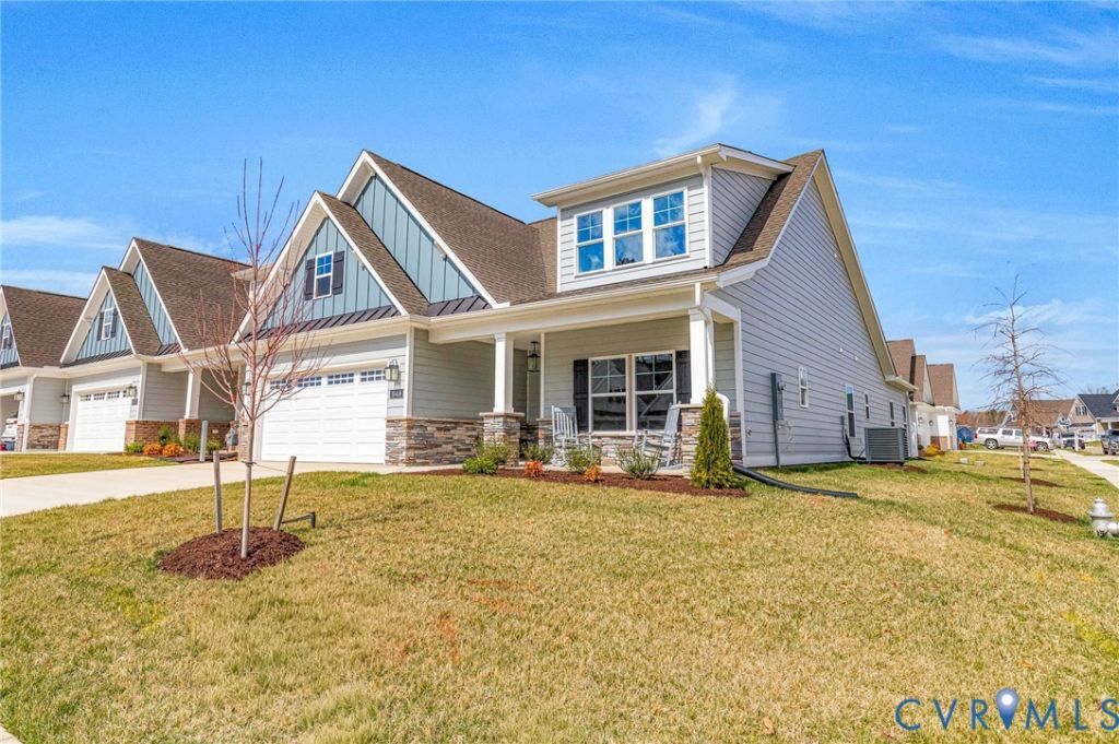 10447 Odette Estate Lane  Mechanicsville, VA 23116
