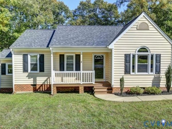 11548 New Forest Trail , Midlothian, VA 23112