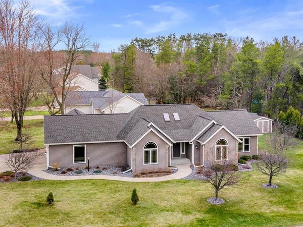1830 BLUEBERRY DRIVE, Plover, WI 54467