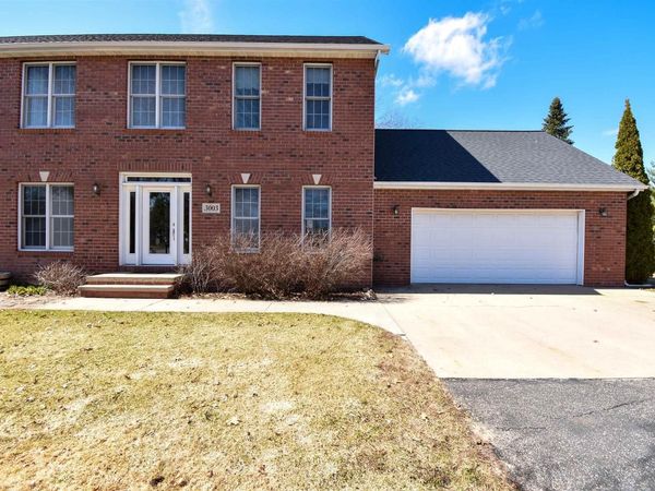 3003 REVERE ROAD, Plover, WI 54467