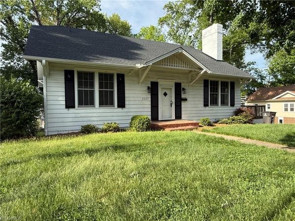 2127 Queen Street , Winston-Salem, NC 27103
