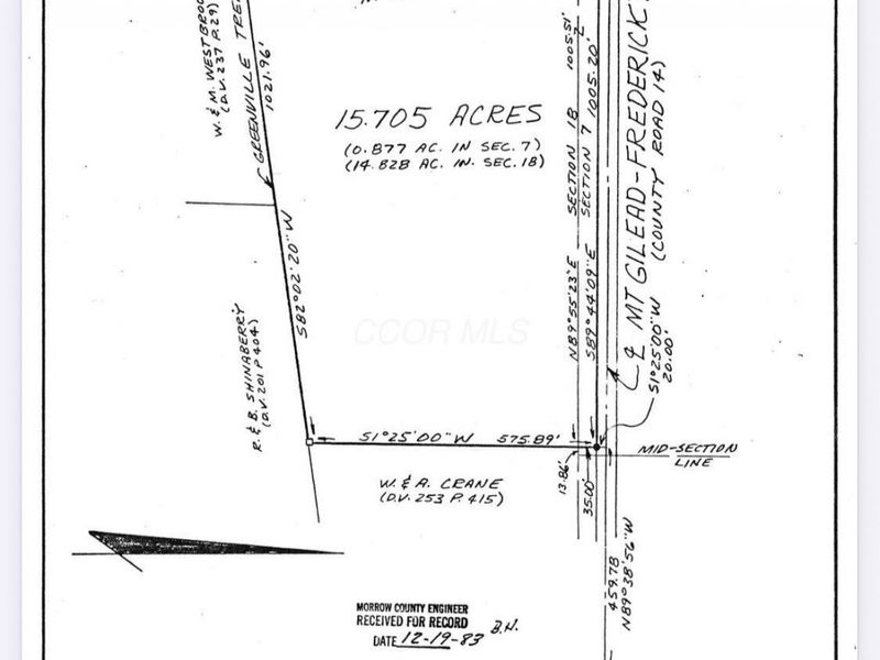 0 County Road 14, Mount Gilead, OH 43338 Photo 3