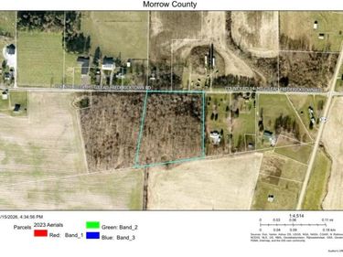 Lot 1 County Road 14, Mount Gilead, OH 43338