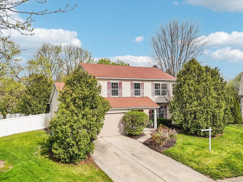 6841 Riverside Glen Court, Dublin, OH 43017 Photo 1