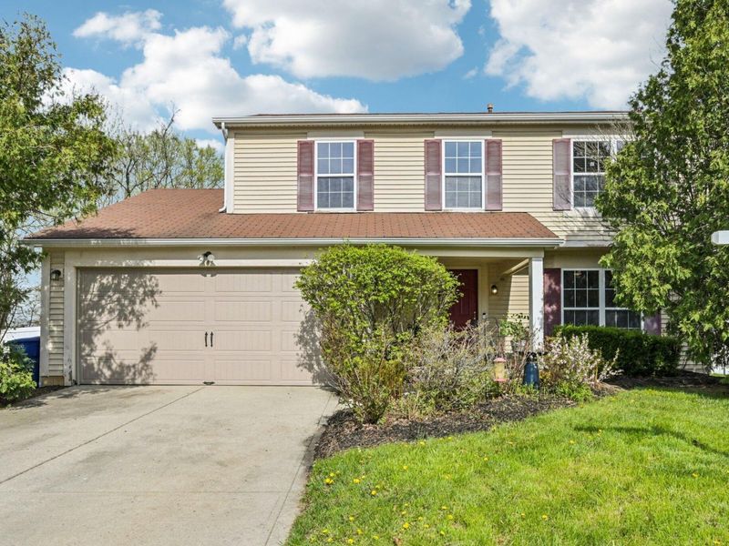 6841 Riverside Glen Court, Dublin, OH 43017 Photo 2