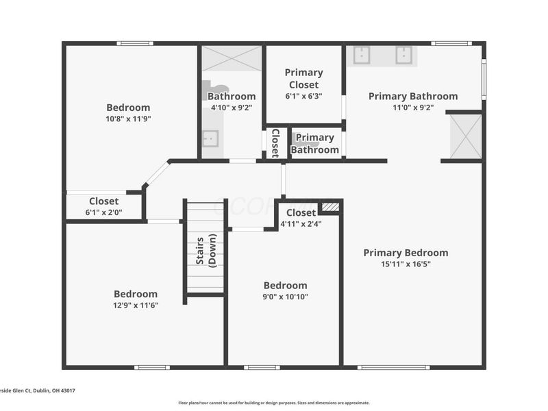 6841 Riverside Glen Court, Dublin, OH 43017 Photo 28