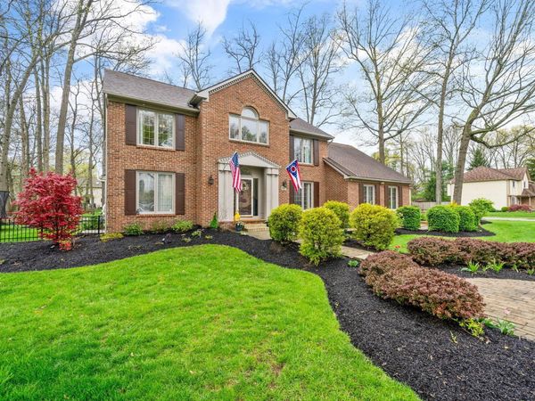 1171 Oakwood Lane , Westerville, OH 43081