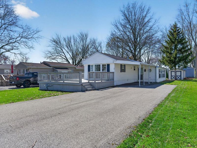 1600 N Buck Road, Unit Lot 34, Marblehead, OH 43440 Photo 1