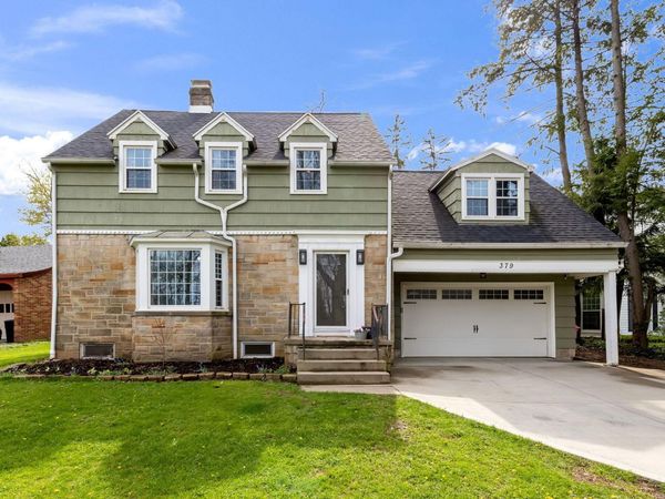 379 Edgewood Road , Mansfield, OH 44907